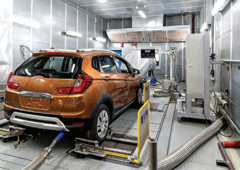 ICAT comes of age in R&D and testing
